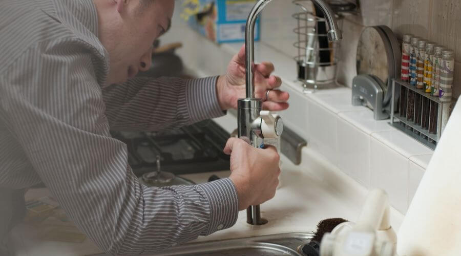 Professional septic pumping service in Goff, KS